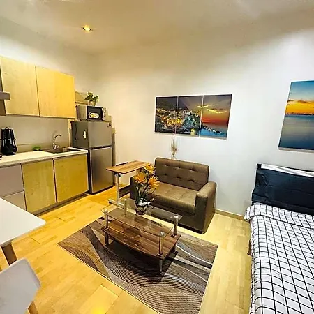 Gramercy Residences 1 Bed City View With Balcony